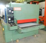Masina de calibrat si slefuit  STEMAC - Italia, cod sh 815